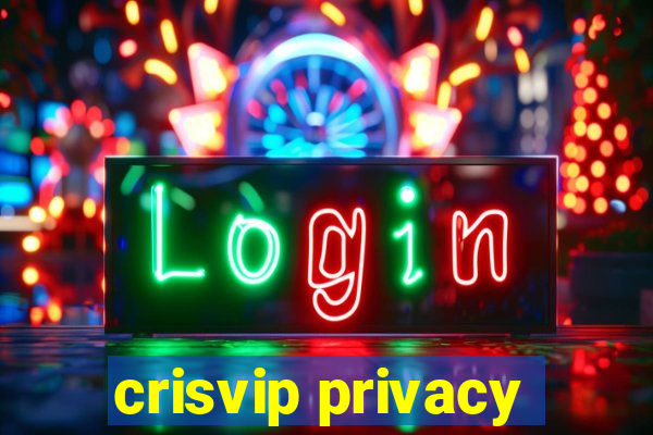 crisvip privacy